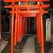 Oji Inari Shrine