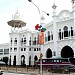 Old Kuala Lumpur Railway Station,Stesen Kereta Api Kuala Lumpur Lama