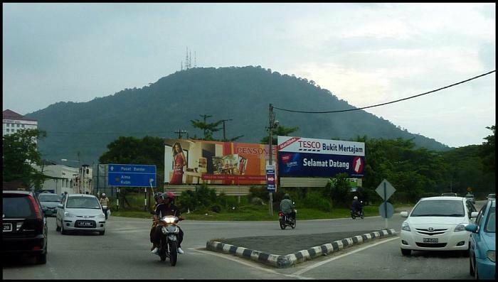 Lotus bukit mertajam