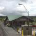 East Glacier Park, MT, Amtrak Station