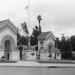 Selig Zoo/Luna Park Zoo entrance