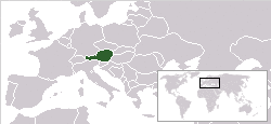 Situatione de Austria