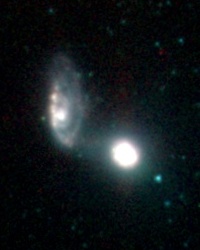 NGC 5953 і NGC 5954