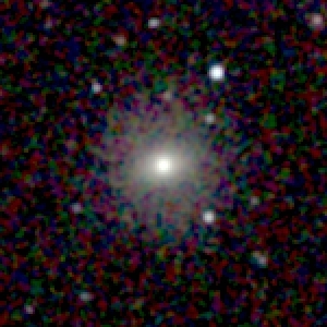 NGC 43 (근적외선)