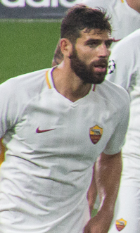 Federico Fazio (2017)