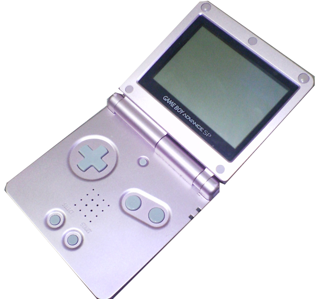 Gameboy Advance SP