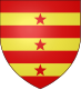 Coat of arms of Bonnat