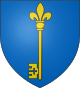 Saint-Béat – Stemma