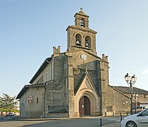 Церковь Св. Сатурнина