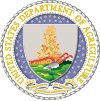 Seal of the United States Department of Agriculture