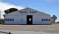 Catalina Airport's DC-3 hangar