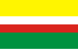 Civil flag of the Lublin Voivodeship