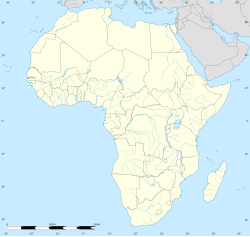 Nekemte is located in Africa