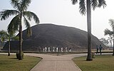 Kushinagar is a town where Gautama Buddha died