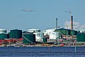 Image 74Neste Oil refinery in Porvoo, Finland (from Oil refinery)