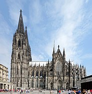 Cologne Cathedral (1840–1880)