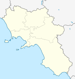 Acerra is located in Campania