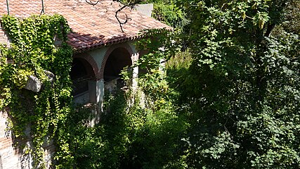 Lavador ancian de Buset de Tarn