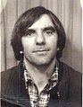 Rudi Dutschke, political activist, spokesperson of the German student movement