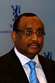 Abdiweli Gaas, former Prime Minister of Somalia[166]