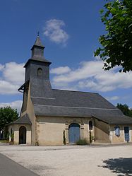 The church of Notre-Dame