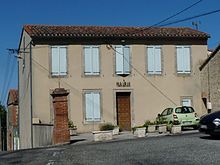 Maurens31 mairie.JPG