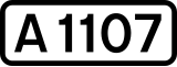 A1107 shield