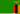 Bandera de Zambia