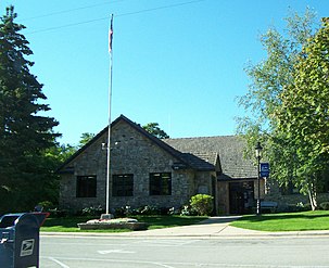 Post office