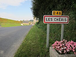 Les Chéris – Veduta