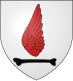Coat of arms of Allos