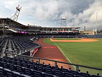 First Horizon Park (Nashville Sounds)