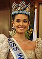 Megan Young Miss World 2013