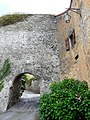 Porta de vila