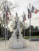 El monument als morts