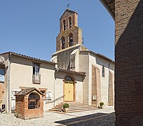 Ilesia de Sant Pero.