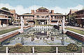 Imperial Hotel, Tōkyō, Frank Lloyd Wright [ja], built between 1913 and 1924