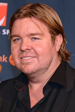 Tomas Brolin 2013-ban