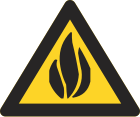 USSR flammable substances