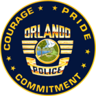 Seal of the Orlando P.D.