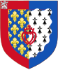 Coat of arms of Pays de la Loire