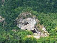 Пещера сарацин