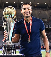 Giovanni van Bronckhorst 2024