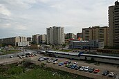 View of Luhansk