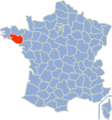 56 : département du Morbihan