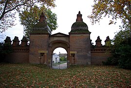 Ворота Генриха IV