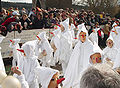 Os Blancs-Moussis no Carnaval de la Laetare de 2006