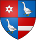 Coat of arms of Martres-Tolosane