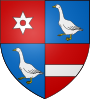 Blason de Martres-Tolosane