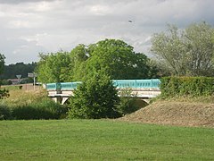 Pont sur la Voire